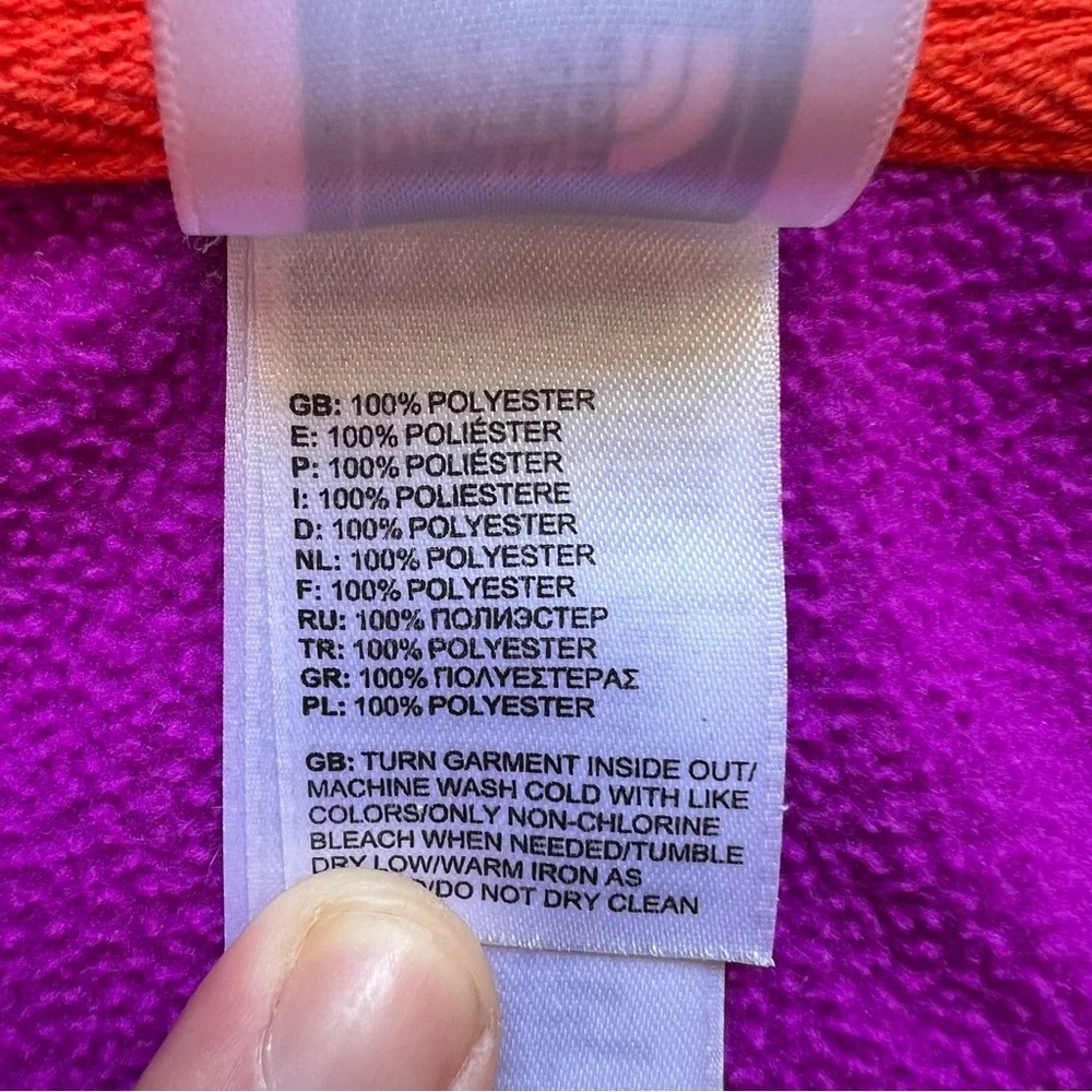 The North Face Half Done Full-Zip Women’s Hoodie - Picture 7 of 8